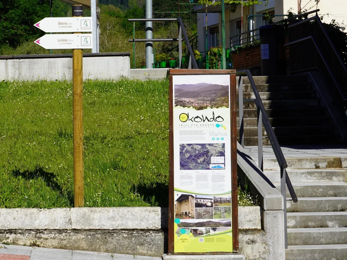 Cursos de Okondo 2026-2027 Cursos municipales de Okondo 2026-2027