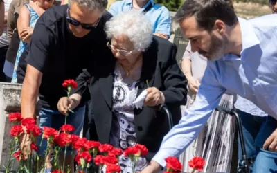 La Pilastra llama a participar este miércoles en Vitoria en el homenaje a las víctimas de la represión franquista