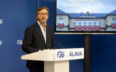 El PP cuestiona que Ramiro González haya cumplido el 95 % de su programa: «¿Qué es esto de que todo va bien?»