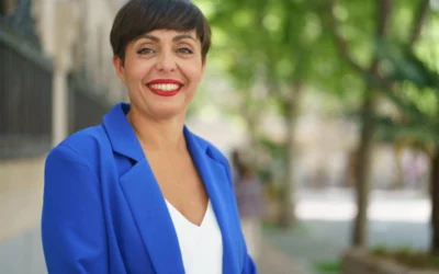 Rocío Vitero repetirá como candidata de EH Bildu a la Alcaldía de Vitoria en 2027