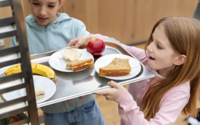 El Colegio Público Gobea busca monitor de comedor