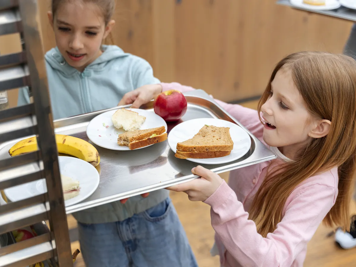 El Colegio Público Gobea busca monitor de comedor Oferta de empleo para monitor de comedor en el Colegio Público Gobea