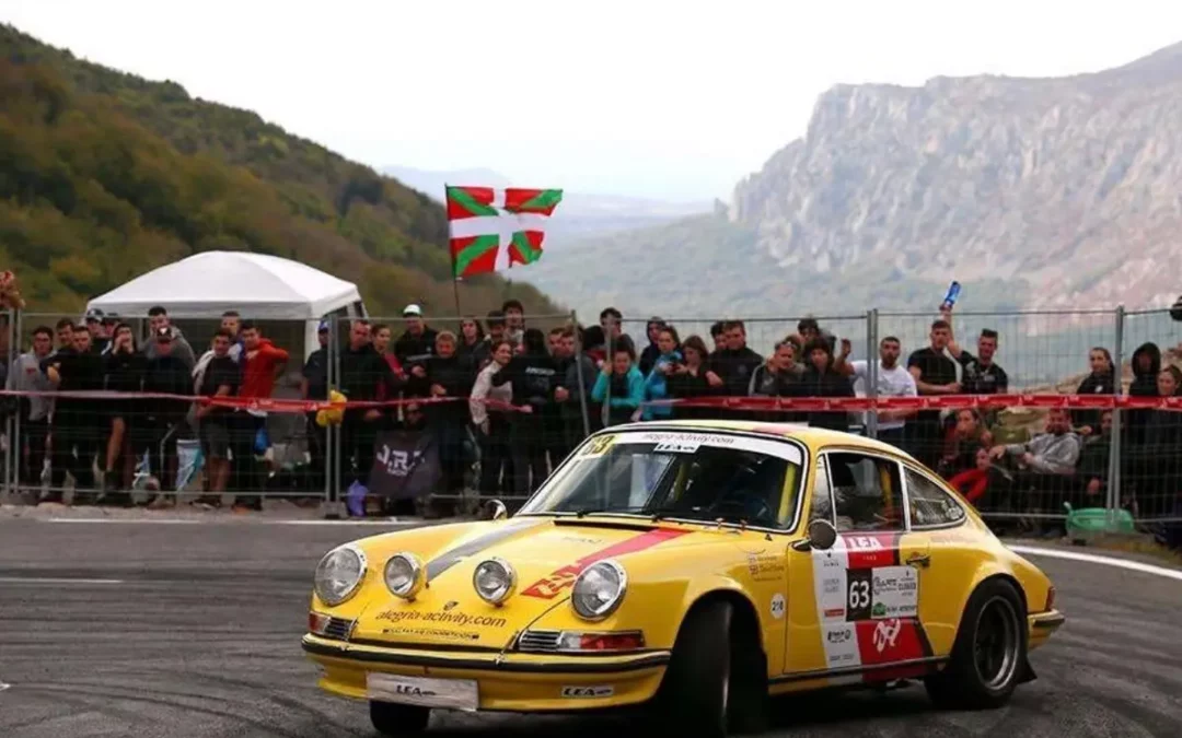 Aitor Martínez Goienetxe gana el concurso fotográfico dedicado al piloto de Antoñana Esteban García Campijo