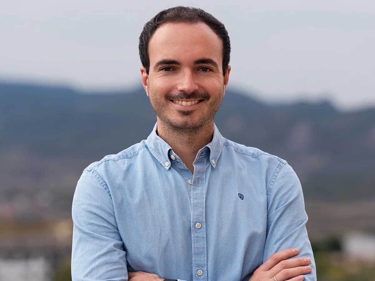 Dani García Ruiz Dani García Ruiz, alcalde de Labastida y candidato del PP al Senado por Álava