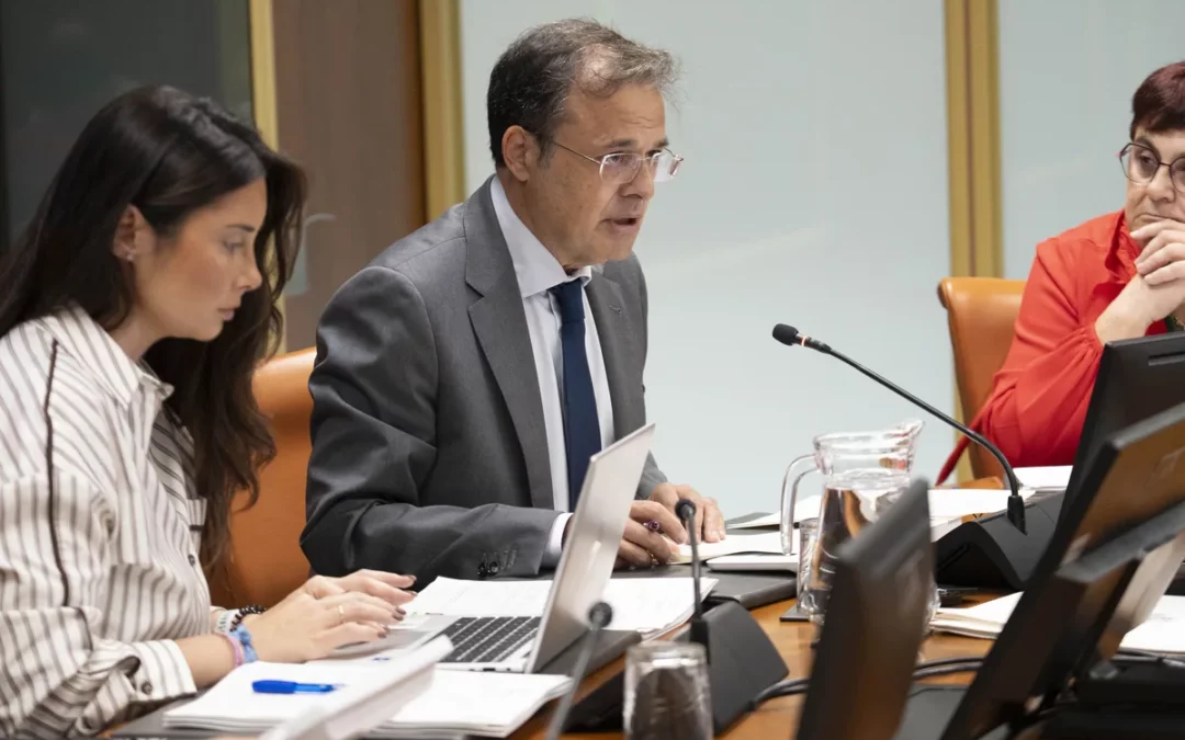 Osakidetza prepara una nueva OPE de difícil cobertura en 2027 que incluirá enfermería