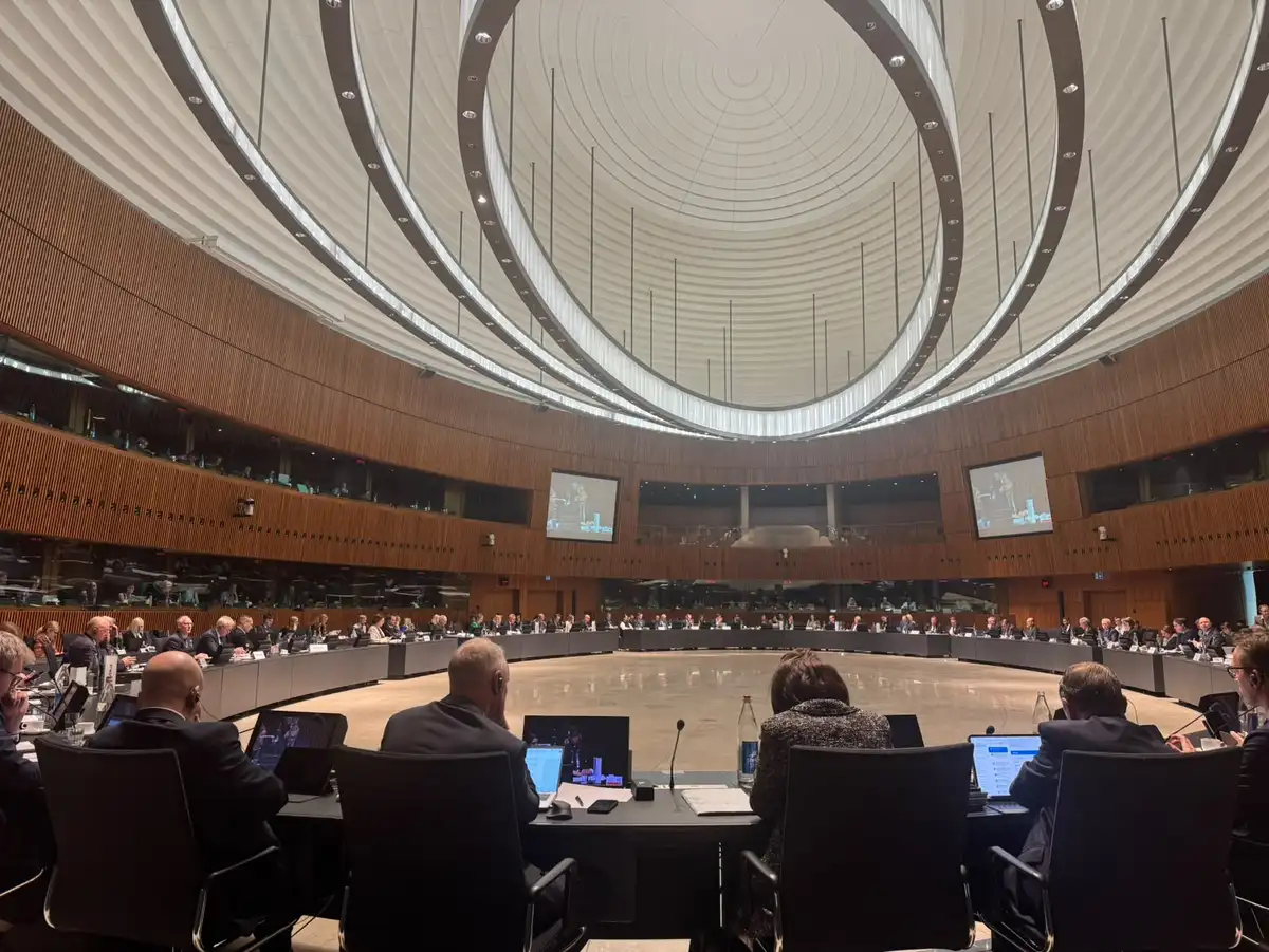 Consejo de Agricultura y Pesca de la UE en Luxemburgo Reunión de los ministros europeos de Agricultura y Pesca en Luxemburgo