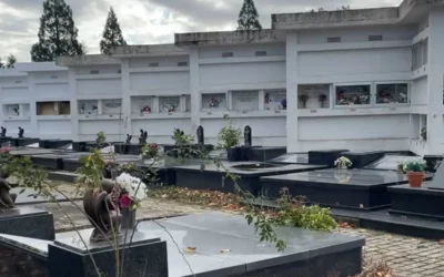 Más de la mitad de los entierros en Vitoria-Gasteiz son ya de cenizas