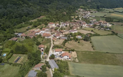 Apellániz acoge este fin de semana su VII Fiesta de la Castaña