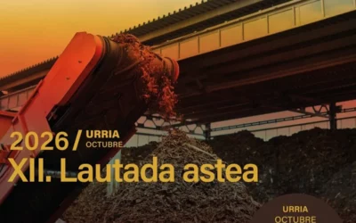 La Llanada Alavesa presenta en Okiturri un proyecto de biofábricas para reducir el uso de fertilizantes industriales