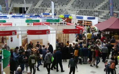 BioAraba 2026 reunirá a 80 expositores de productos ecológicos en Vitoria-Gasteiz del 6 al 8 de noviembre