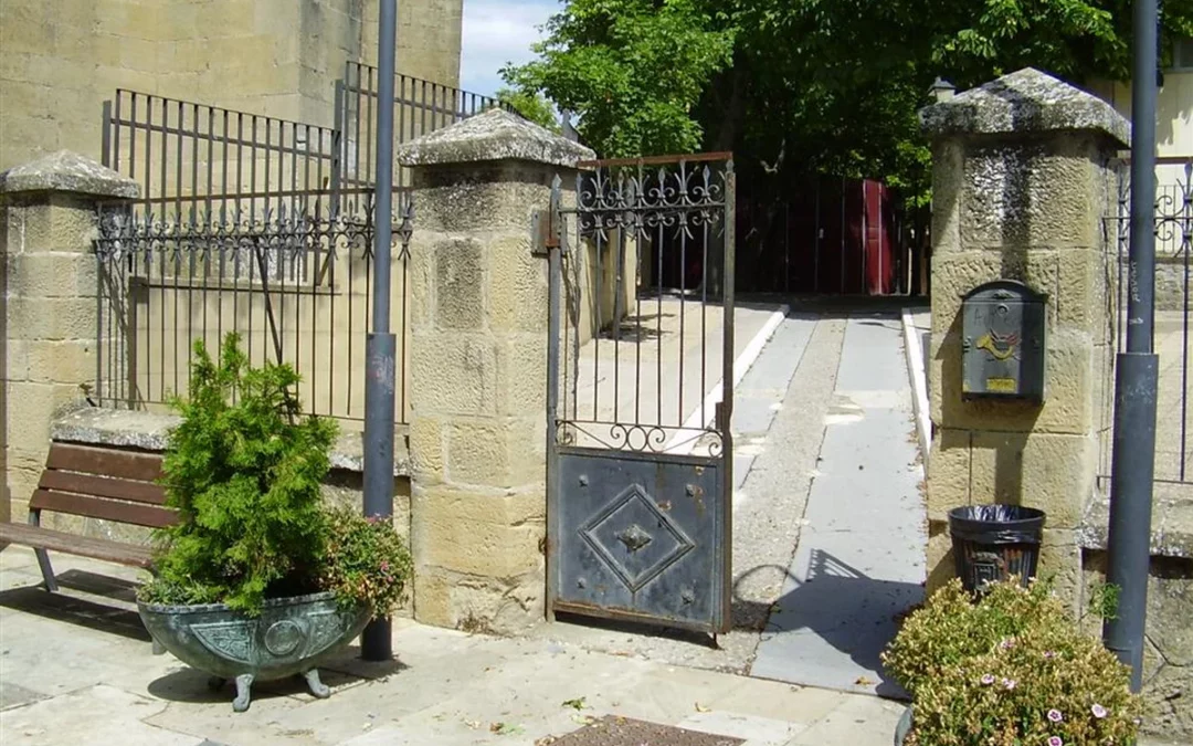El colegio Víctor Tapia de Laguardia prepara su centenario en 2027 con una fiesta el 29 de mayo
