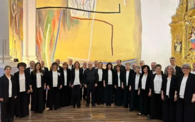 Claustrum Armonicum ofrecerá este sábado en Antezana un concierto homenaje a José Luis Alonso