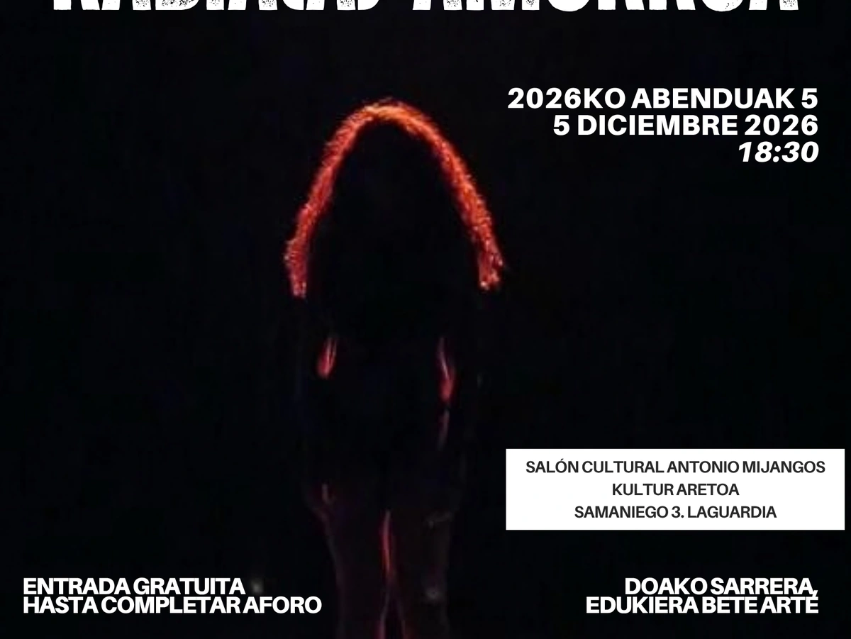 Entretejidas/Sareginak en Laguardia Laboratorio de creación teatral Entretejidas/Sareginak para mujeres refugiadas y migradas de Rioja Alavesa, organizado en Laguardia.