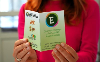 Euskaraz, arabieraz eta amazigeraz osatutako hiztegia aurkeztuko dute Gasteizen, euskara hiztun berriei hurbiltzeko