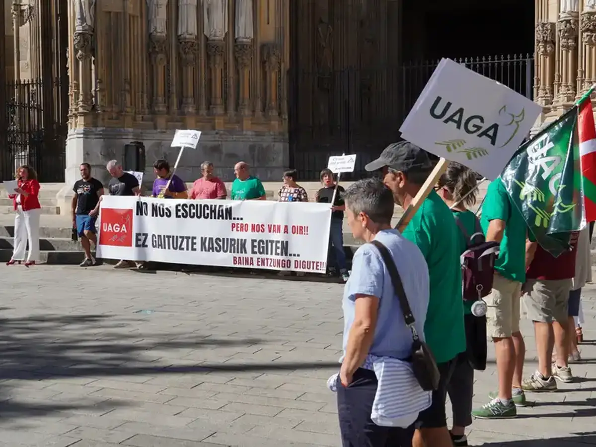 Ayudas extraordinarias al campo y la pesca en Euskadi Ayudas del Gobierno Vasco al sector agrario, ganadero y pesquero en 2026