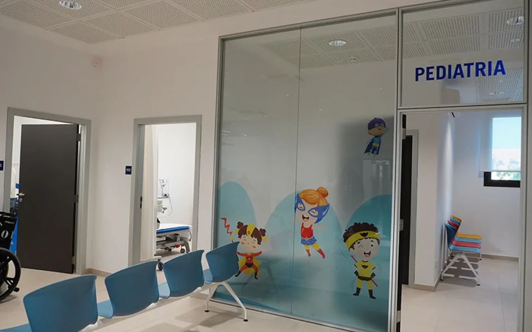 Osakidetza reorganiza temporalmente la atención de Pediatría en Rioja Alavesa: las citas deberán pedirse por teléfono