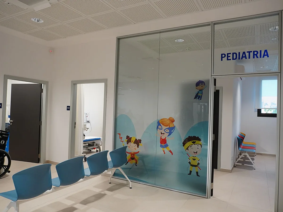 Atención de Pediatría de Osakidetza en Rioja Alavesa