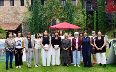 Seis mujeres rurales comparten en Galdames sus experiencias de emprendimiento y relevo generacional