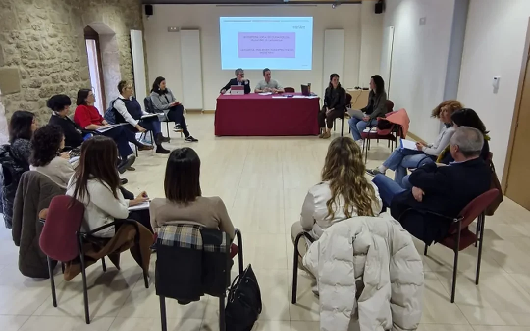 Urkabustaiz, Laguardia y Arraia-Maeztu preparan nueve proyectos para combatir la soledad y mejorar los cuidados