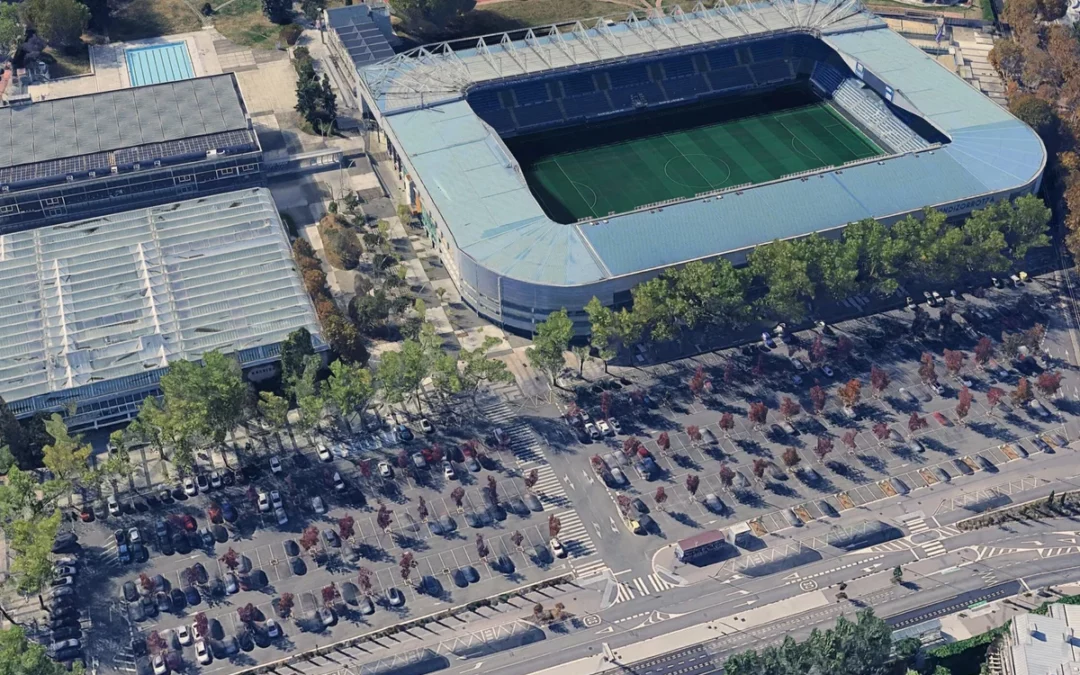 La afición del alavés podrá aparcar en Mendizorrotza en los encuentros a los que asistan menos de 5.000 espectadores