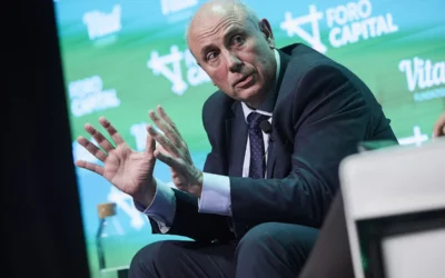 César Moñux, presidente de Michelin España y Portugal: «La competitividad es un proyecto de sociedad»