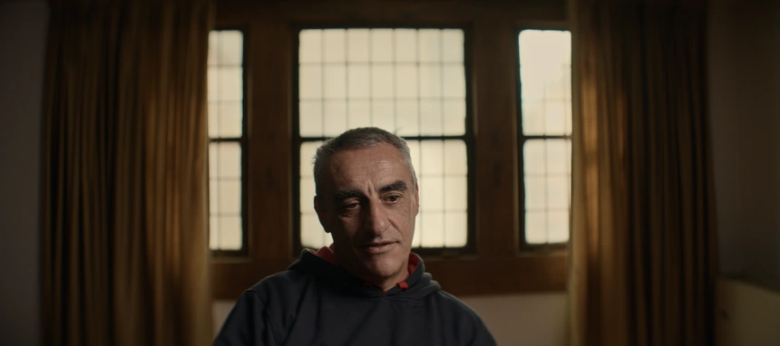 Fotograma del documental Gatibu, agur esan barik