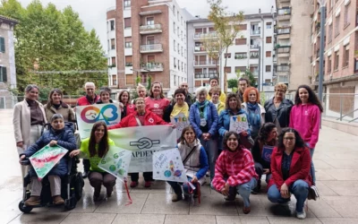 Hari Gorriak, un foro para el conocimiento mutuo de las y los vecinos de Laudio