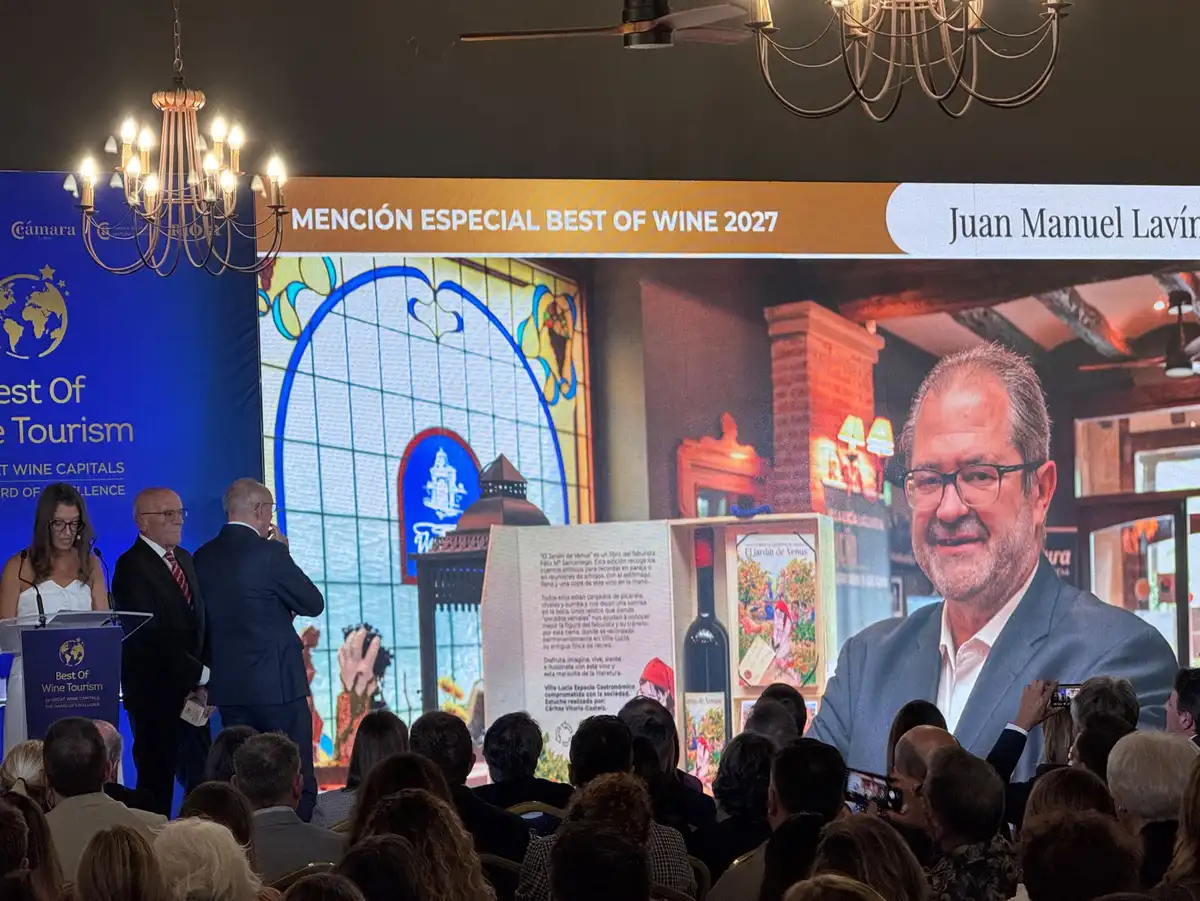 Palacio de Samaniego y Fundación MAGA, premios Best Of 2027