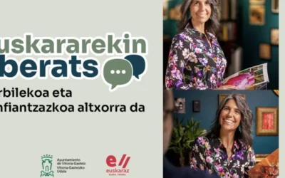 Gasteizko Udalak euskararen erabilera sustatuko du hiriko merkataritzan eta ostalaritzan