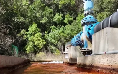 Álava busca soluciones al abastecimiento de agua tras un verano de cortes y restricciones