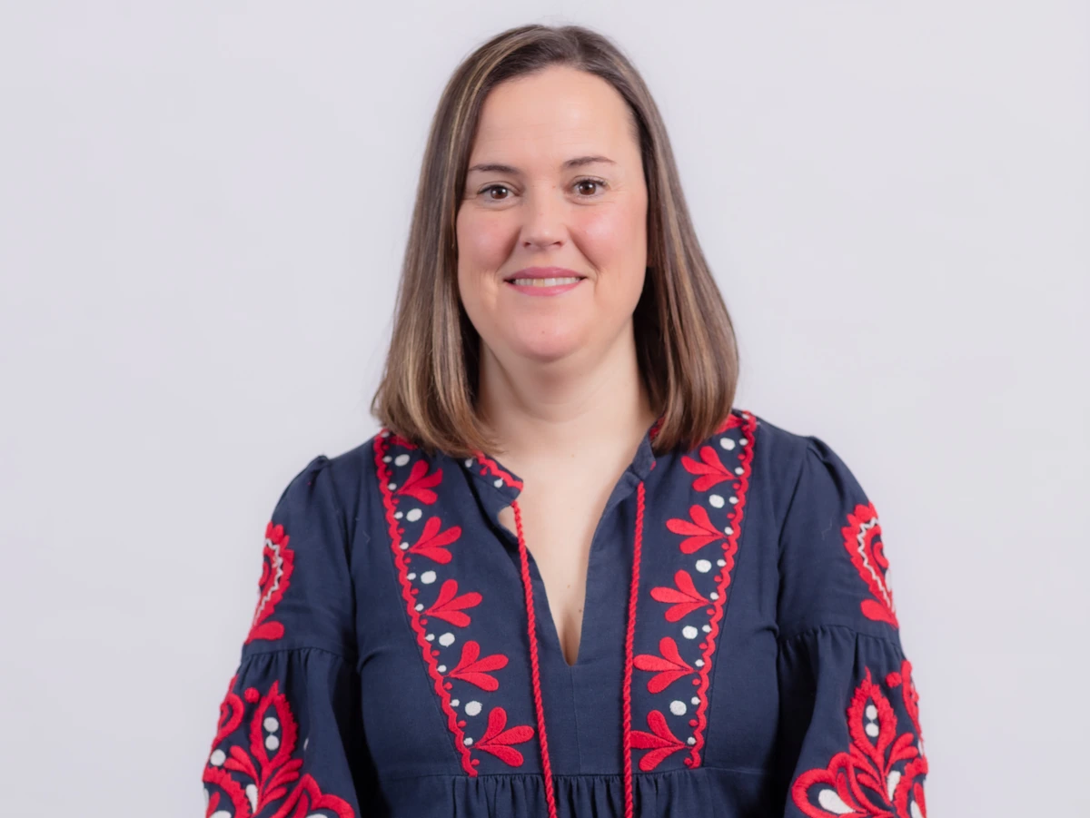 Amagoia Sáez de Ibarra, candidata del PNV en Arratzua-Ubarrundia Amagoia Sáez de Ibarra, candidata del PNV a la Alcaldía de Arratzua-Ubarrundia en 2027