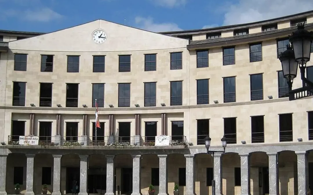Laudio abre el plazo para solicitar plaza en el nuevo comedor municipal para mayores