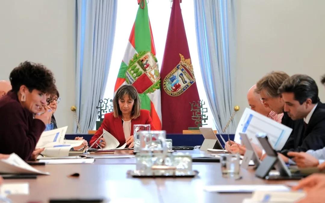 Los pueblos de Álava contarán con más financiación en 2027: 370,7 millones para ayuntamientos, concejos y cuadrillas
