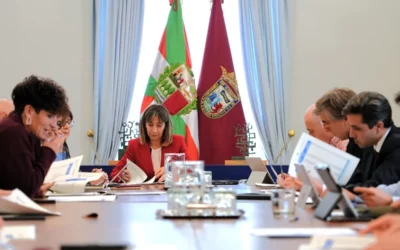 Los pueblos de Álava contarán con más financiación en 2027: 370,7 millones para ayuntamientos, concejos y cuadrillas