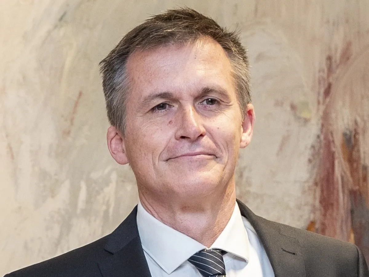 Mikel Mancisidor, Ararteko Retrato institucional de Mikel Mancisidor, Ararteko, que visitará Rioja Alavesa en noviembre de 2026