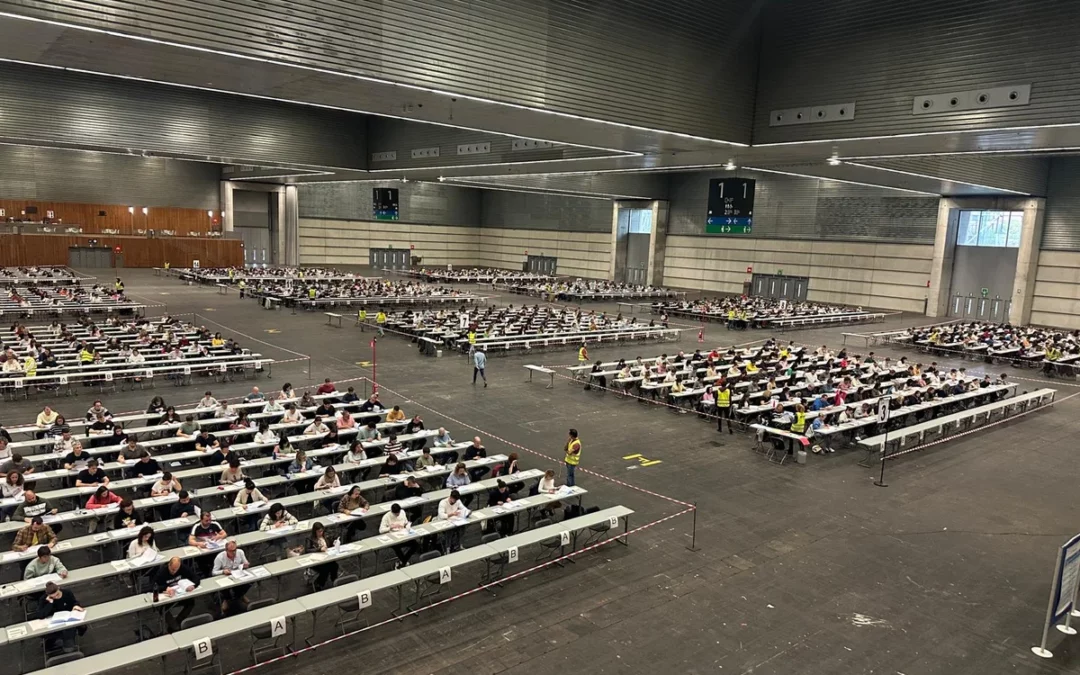 OPE del Gobierno Vasco 2026: 367 plazas de funcionario y solicitudes hasta el 10 de noviembre