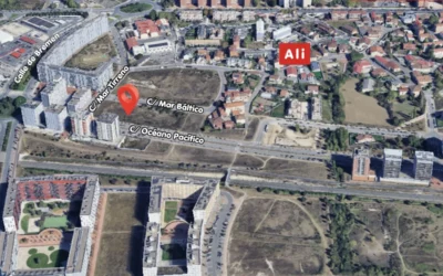 Ensanche 21 vende suelo en el barrio de Zabalgana de Gasteiz para 110 viviendas protegidas