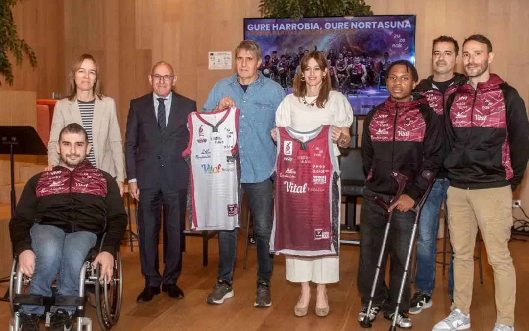 Vital Fundazioa Zuzenak estrenará la Liga Bequal el 31 de octubre ante CEM L’Hospitalet en Vitoria