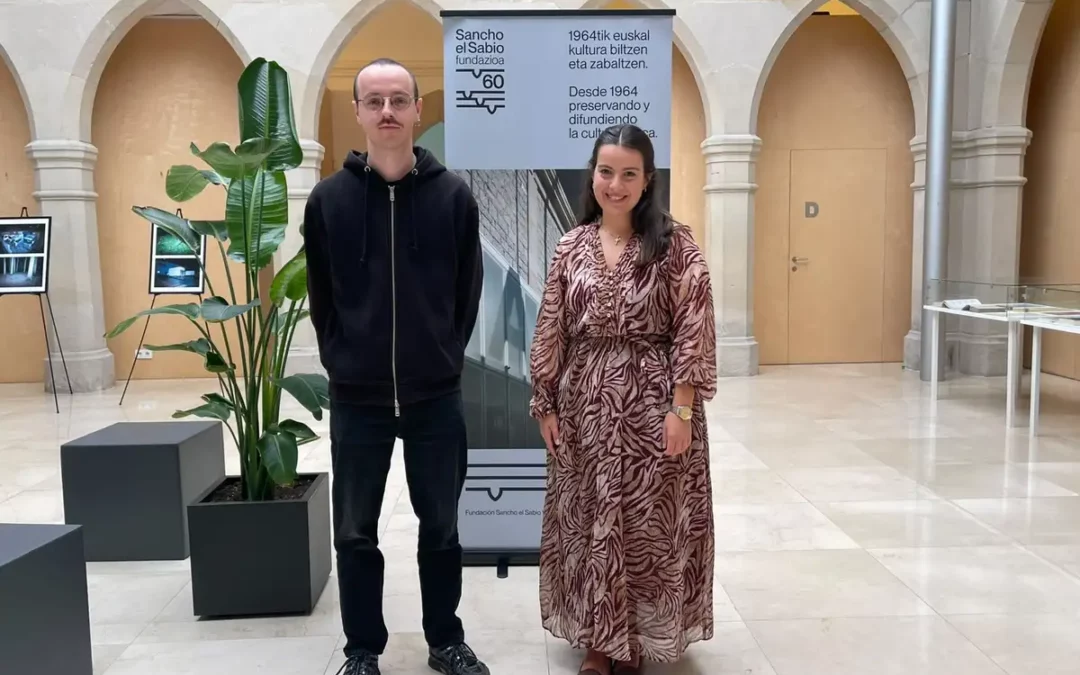 Fundación Sancho el Sabio Vital premia dos investigaciones sobre Miguel Ángel Blanco y el arte vasco del siglo XVI