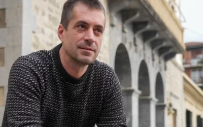 Txerra Molinuevo repetirá como candidato del PNV a la Alcaldía de Amurrio en las elecciones municipales