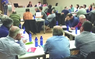 UAGA celebrará su 11º Congreso el 16 de diciembre en Argómaniz