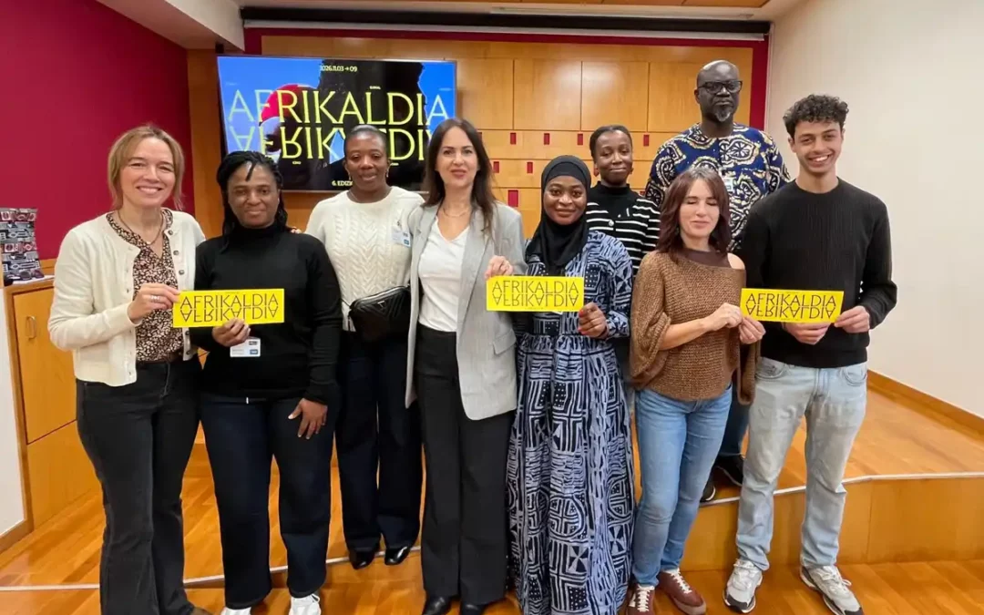 Afrikaldia 2026 proyectará diez películas africanas del 3 al 10 de noviembre en Vitoria-Gasteiz