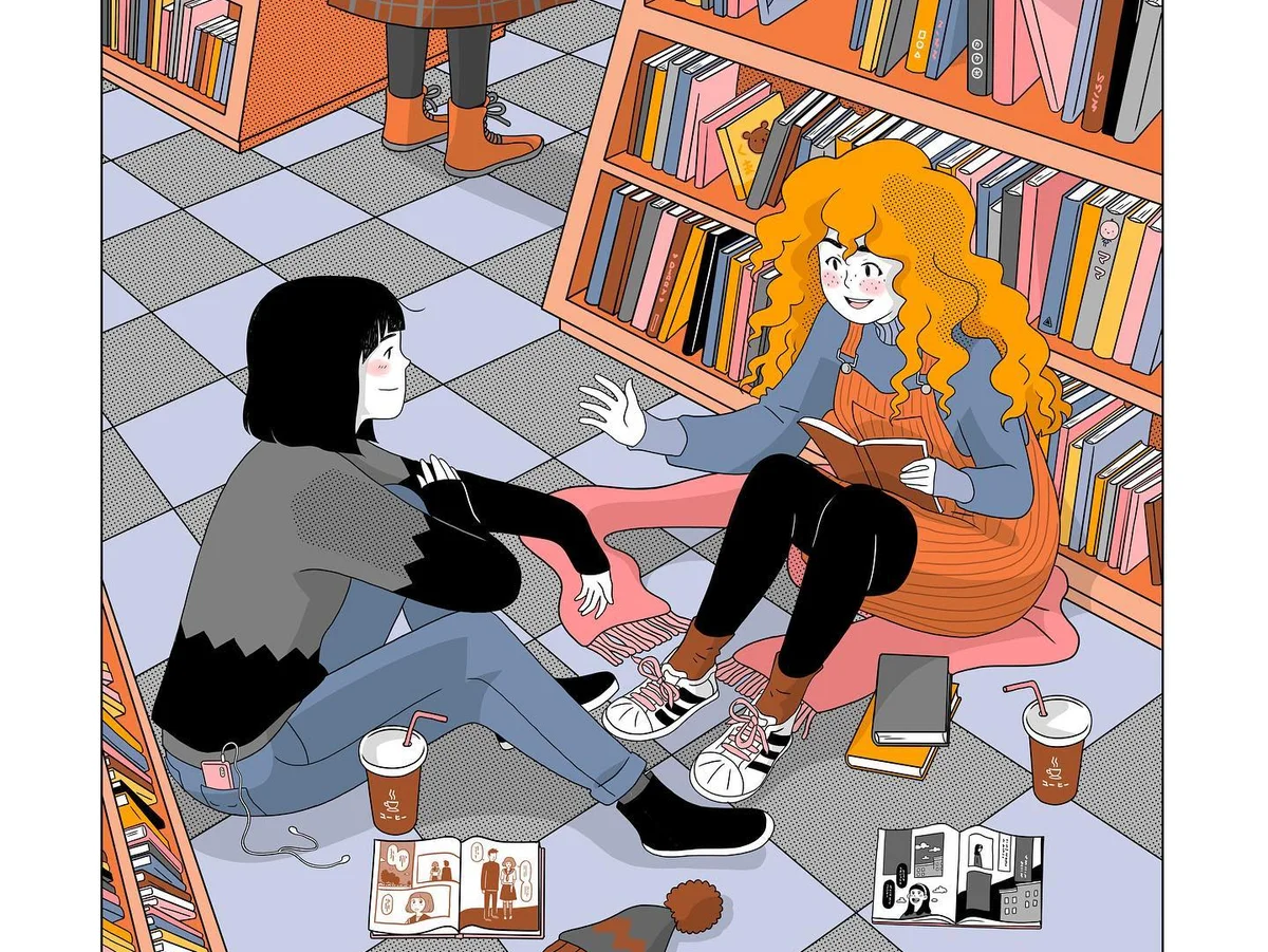 Mazoka 2026: Mercado de Dibujo e Ilustración de Vitoria-Gasteiz Mazoka 2026 reunirá a 30 ilustradores del 18 al 20 de diciembre en el Centro Cultural Montehermoso de Vitoria-Gasteiz.