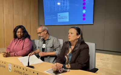 Elkarrekin pide crear una Mesa Antidesahucios en Álava y suspender los lanzamientos de familias vulnerables