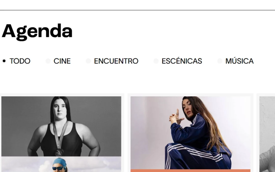 Arkabia estrena una web para consultar su programación y reservar actividades en Vitoria-Gasteiz