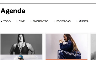 Arkabia estrena una web para consultar su programación y reservar actividades en Vitoria-Gasteiz