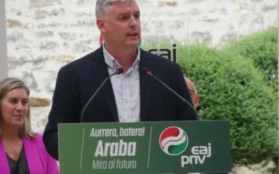 EAJ-PNV propone bonificaciones de hasta el 90 % para rehabilitar viviendas en Ayala