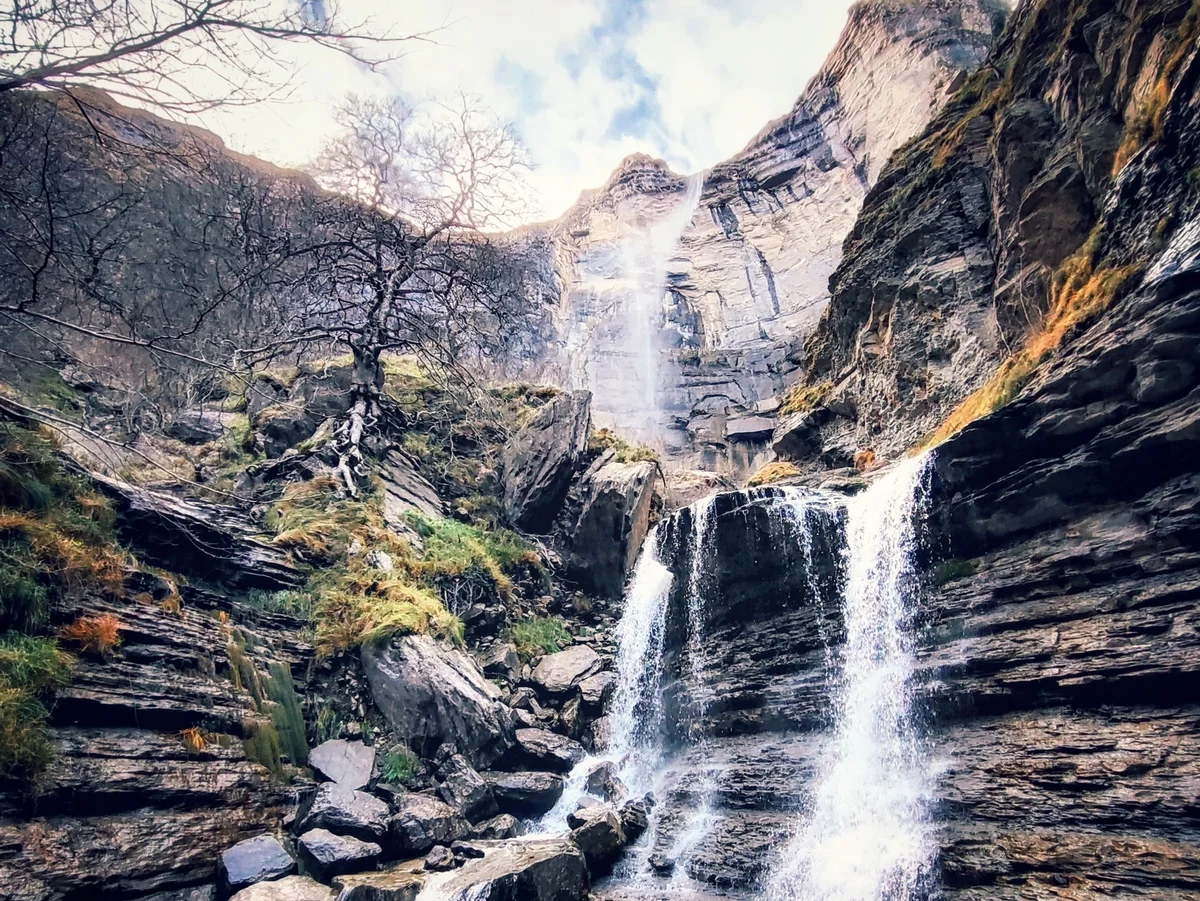 Cascadas de Andoin, Mi Rincón Favorito 2026 Cascadas de Andoin en Asparrena, Álava