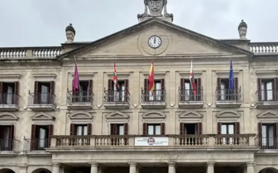 Mujeres Contra la Guerra recibirá el reconocimiento Naiperas 2026 de Vitoria-Gasteiz