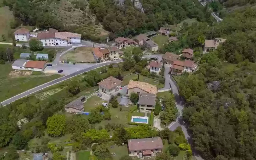 Leorza se concentra este sábado para exigir que se investigue por qué su fuente se ha quedado sin agua